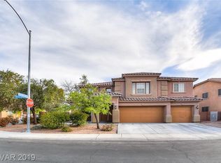 2105 Mistle Thrush Dr, North Las Vegas, NV 89084