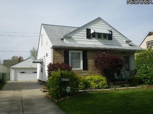 12219 Woodward Blvd, Garfield Heights, OH