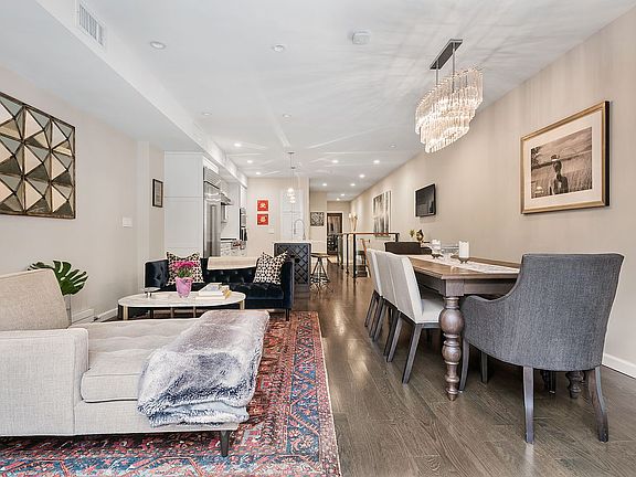 5th image of 247 W 122nd St #Townhouse