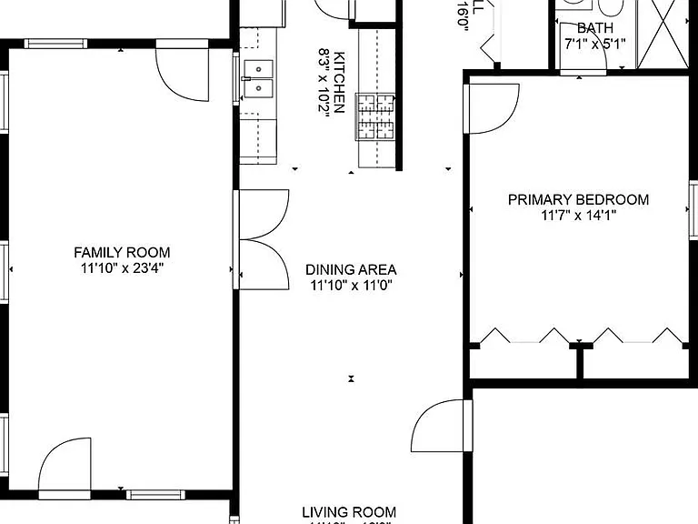 8112 Willet Trl #A — Photo 2