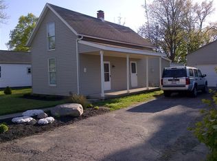 124 Ash St, Troy, OH 45373