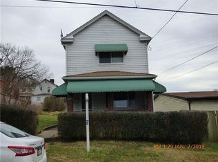 416 32nd St, McKeesport, PA 15132