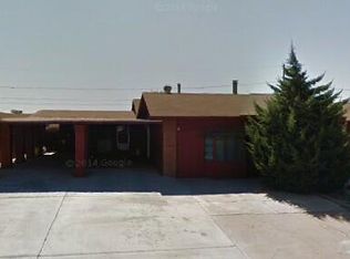 125 Papago Blvd, Winslow, AZ 86047