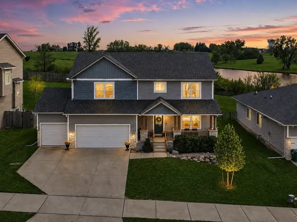 318 W High Rd, Norwalk, IA 50211