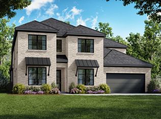 Retreat - SH 5420 Plan, High Plains at Furst Ranch, Argyle, TX 76226