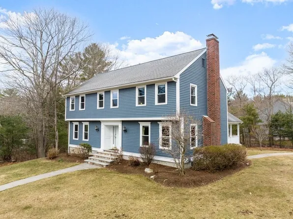 24 Squantum Ave, North Easton, MA 02356