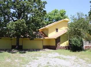 31465 E 672nd Rd, Chouteau, OK 74337