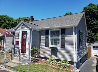51 Urban Ave, Pawtucket, RI 02860