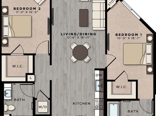 Avalon Cerritos | 12651 Artesia Blvd, Cerritos, CA