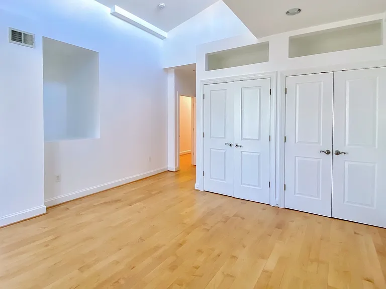 master bedroom closets