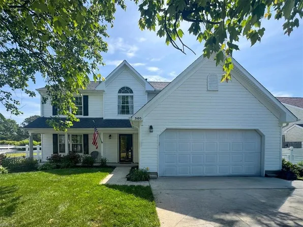 3105 Amador Dr, Virginia Beach, VA 23456