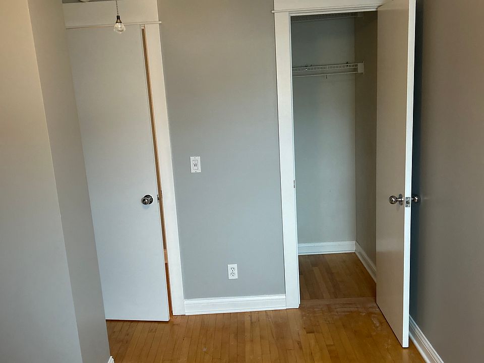 Bedroom closet