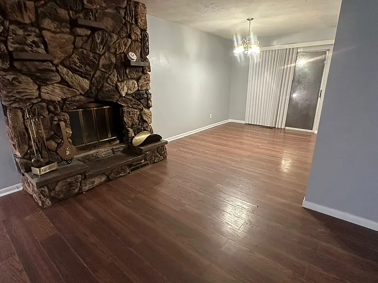 View of Dining Room