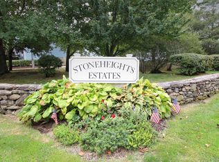 Stoneheights Estates, Waterford, CT 06385