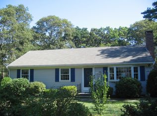 691 Great Fields Rd, Brewster, MA 02631