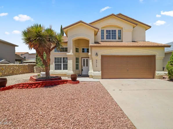 2313 Canopy Pl, El Paso, TX 79936