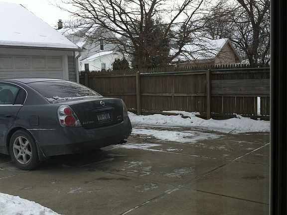 driveway