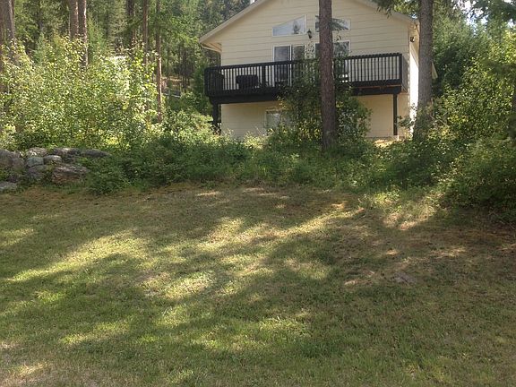 View from Tamarack Woods Dr