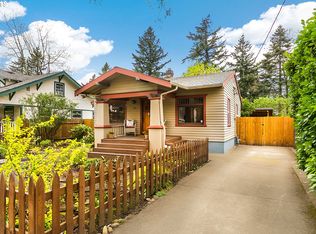 7515 SE Martins St, Portland, OR