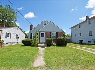 206 Holmes Rd, Warwick, RI 02888