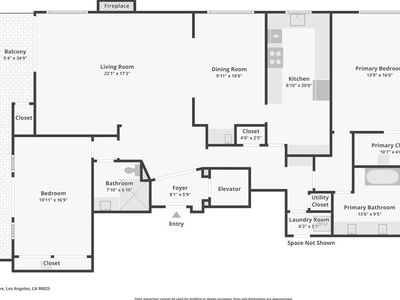 1209 Amherst Ave APT 201, Los Angeles, CA, 90025