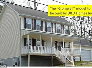 95 Danielles Way, Dowell, MD 20688