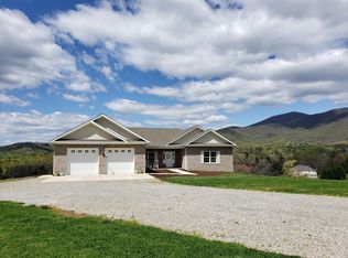 190 Green Level Rd, Boones Mill, VA 24065