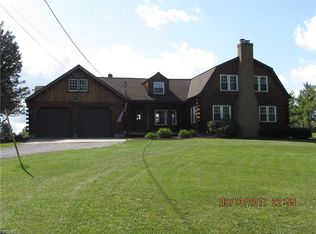 5043 County Line Turnpike Rd, Southington, OH 44470