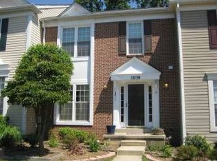 15139 Deer Valley Ter, Silver Spring, MD 20906