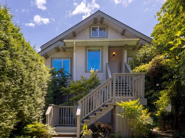 3622 W 8th Ave, Vancouver, BC V6R 1Z1