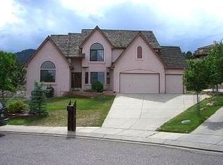5760 Linger Way, Colorado Springs, CO 80919