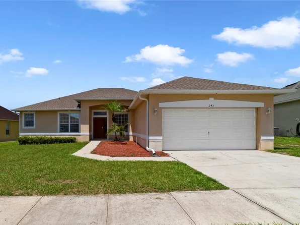 243 Wildflower Rd, Davenport, FL 33837