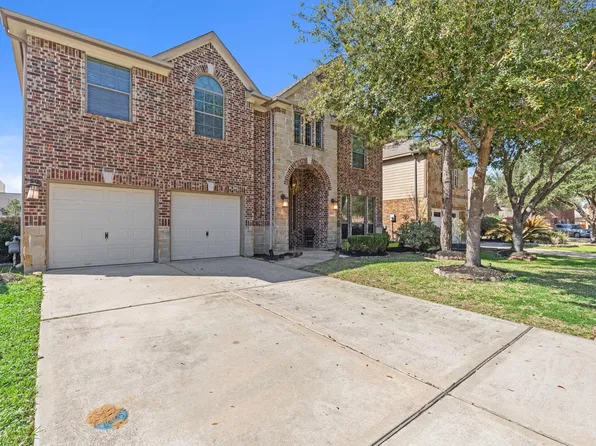 6602 Bella Meda Ln, Katy, TX 77494