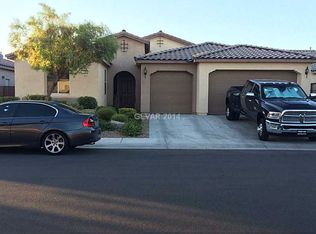 5920 McLennan Ranch Ave, Las Vegas, NV 89131