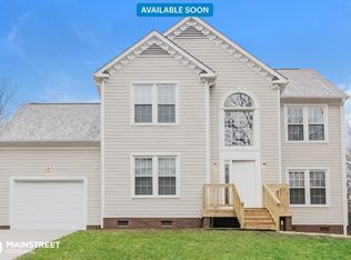 9525 Harris Glen Dr, Charlotte, NC 28269