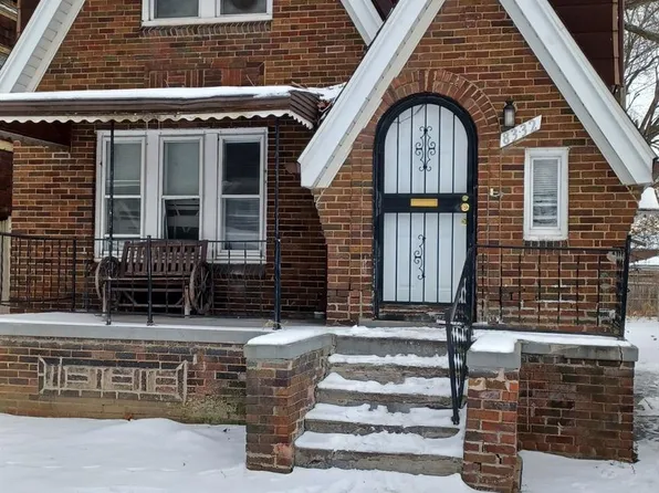 8332 Carlin St, Detroit, MI 48228