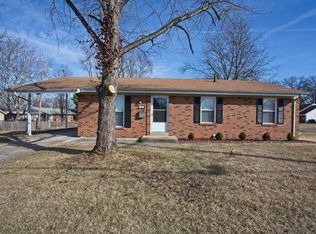 1450 N New Florissant Rd, Florissant, MO 63033