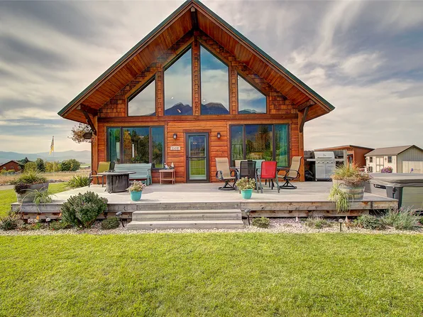 59309 Foothill Rd, Saint Ignatius, MT 59865
