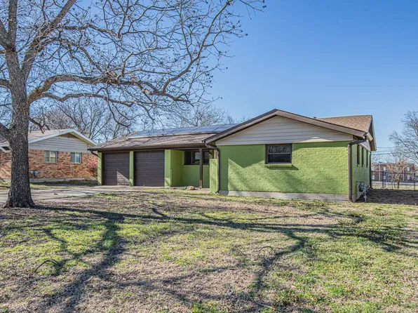8844 Kate St, White Settlement, TX 76108