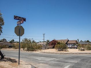 3 Cahuilla Ave, Twentynine Palms, CA 92277