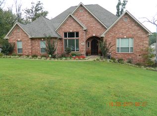 328 High Meadow Loop, Hot Springs, AR 71901