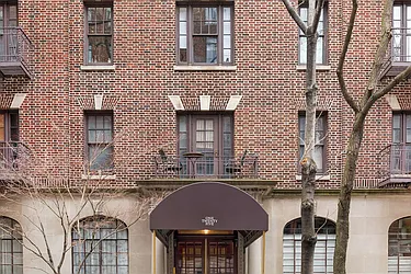 125 West 12th Street in Greenwich Village