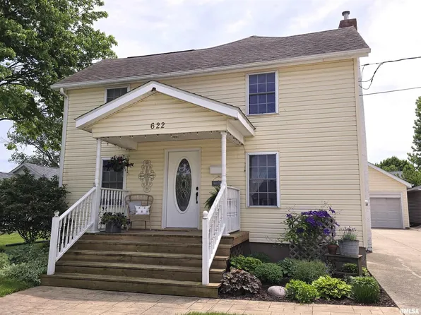 622 E Park St, Geneseo, IL 61254