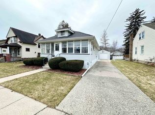 2543 Benjamin St, Saginaw, MI
