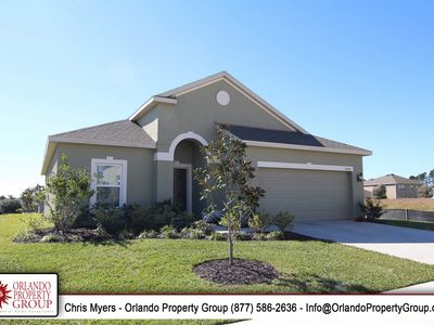 3264 Zander Dr, Grand Island, FL, 32735