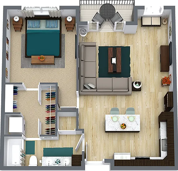 ivi Apartments — Photo 34