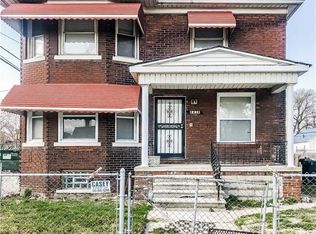 8438 Logan St, Detroit, MI 48209