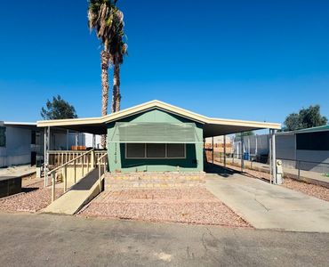 11419 S Prickly Pear Ln #57, Yuma, AZ, 85365
