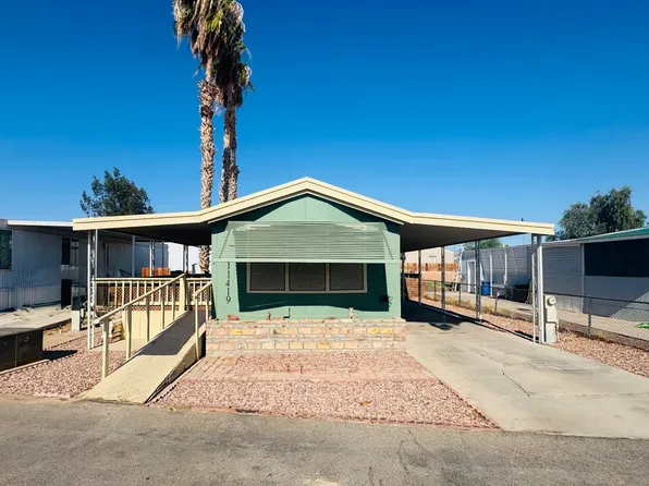 11419 S Prickly Pear Ln #57, Yuma, AZ 85365