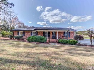 776 Chisenhall Rd, Angier, NC 27501